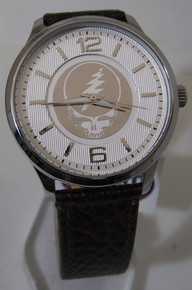 Grateful Dead Fossil Watch Steal Your Face Skull Wristwatch PR5302