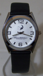 DreamWorks Promo Watch Boy Sitting on Moon Fishing Tomax Wristwatch