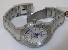 Air Force Academy Watch Air Force Athletics Fossil Mens Stainless wristwatch