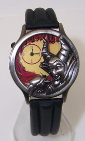 Maleficent Sleep Tight watch Sleeping Beauty Limited Ed Wristwatch