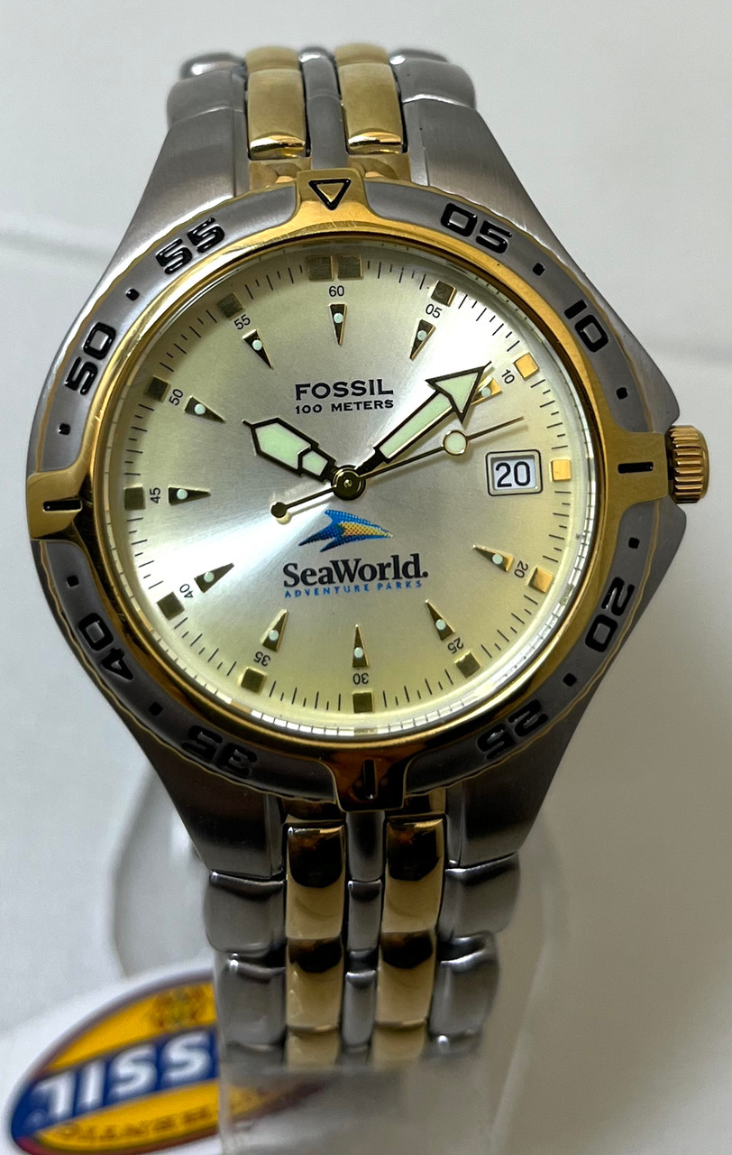 10* ジーアイ　ジョー　FOSSIL 世界１５０００本限定モデル　昭和レトロ 10* ジーアイジョーFOSSIL 世界15000本限定モデル昭和レトロ