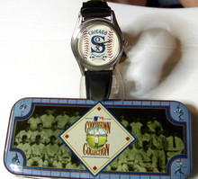 Chicago White Sox Fossil Watch 1917 World Series Vintage Wristwatch