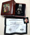 San Francisco 49ers 50th Anniversary Vintage Fossil watch Set with Cert. of Authenticity
