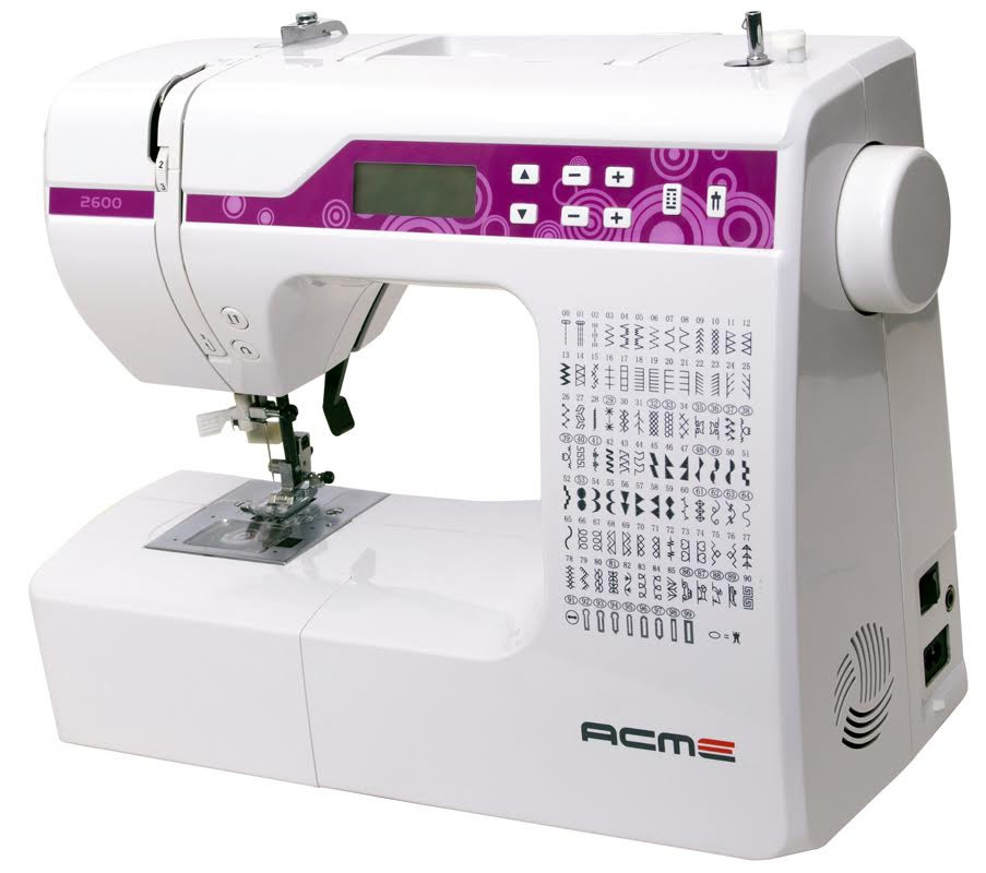 ACME Sewing Machine Extraordinary Acme Sewing Machine ACME Sewing Machine Extraordinary Acme Sewing Machine
