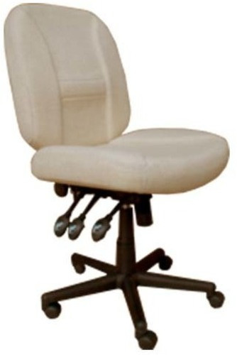 Deluxe 6 Way Adjustable Chair Beige