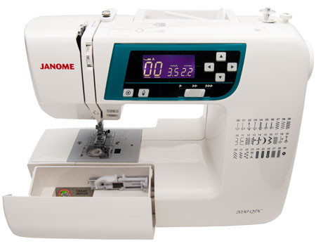 Janome 40QDCB Magnificent Janome 2030dc Sewing Machine Janome 40QDCB Magnificent Janome 2030dc Sewing Machine