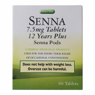 Aspar Senna 7.5mg Tablets - 60