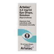 Artelac 3.2mg/ml Eye Drops - 10ml