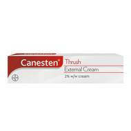 Canesten Thrush External Cream - 20g