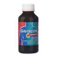 Gaviscon Advance Aniseed Suspension - 250ml