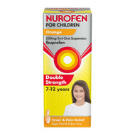 Nurofen Double Strength Children Orange - 100ml