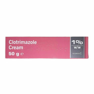 Almus Clotrimazole Cream - 50g