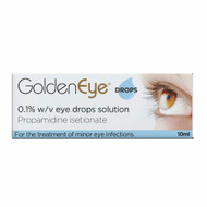 Golden Eye Drops - 10ml