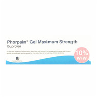 Phorpain 10% Gel Maximum Strength - 30g