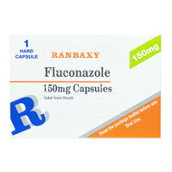 Ranbaxy Fluconazole 150mg Hard Capsule - 1