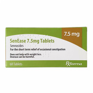 RxFarma SenEase 7.5mg Tablets - 60