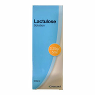 Crescent Lactulose Solution - 300ml