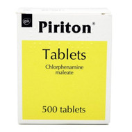 Piriton Tablets - 500