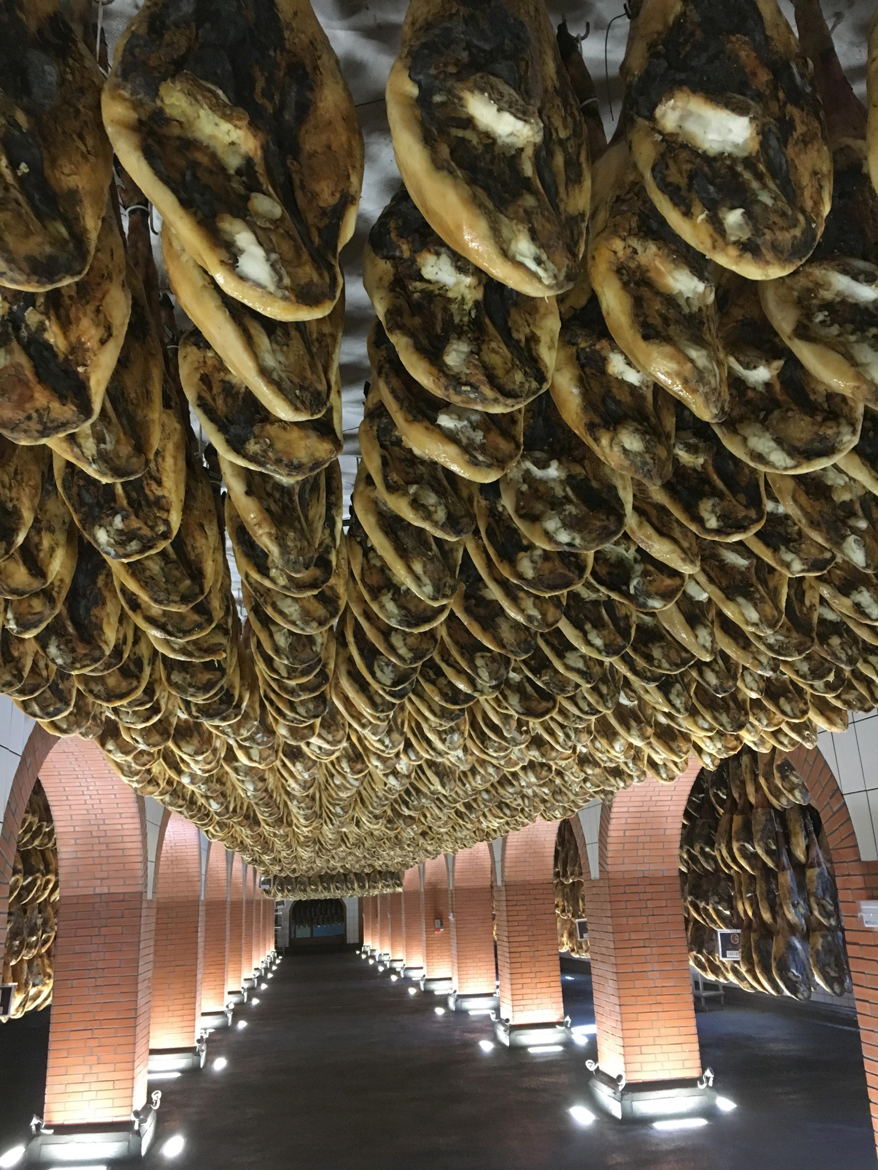 Jamon Iberico de Bellota The World’s Greatest Ham
