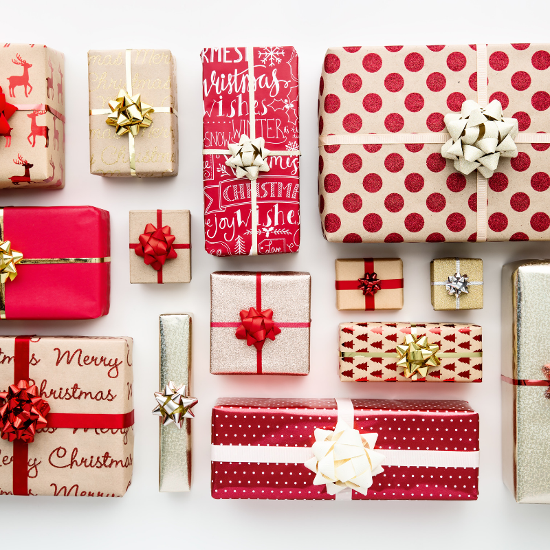 The History of Presents