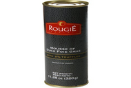 Mousse of duck foie gras with 2% truffle 11.28 oz. (320 g) by Rougie
