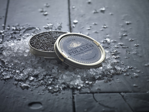 Sturgeon Siberian Reserve Caviar