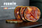 •	100% Iberico
•	Traditional pimento seasoned Spanish sausage
•	Mild, dry cured
•	By Fermin
•	La Alberca, Salamanca Spain
•	Marinated with salt Pimenton and garlic
•	7 oz  / 200 g 
