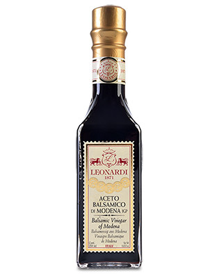 Balsamic Vinegar from Modena IGP - Gold Seal