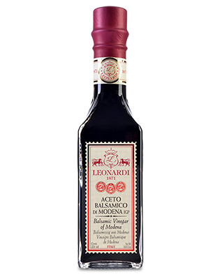 Balsamic Vinegar from Modena IGP - Red Seal