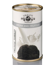 Truffle Thrills, Black Truffles and Cream