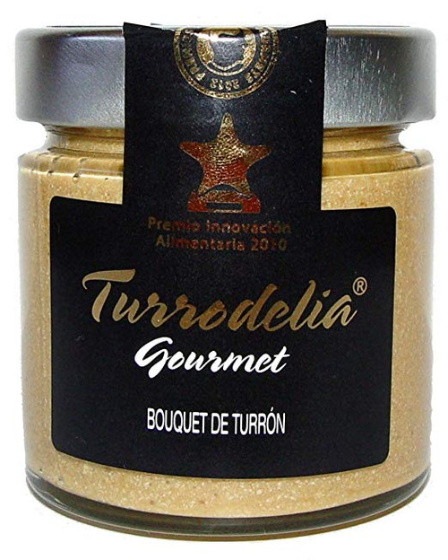 Turrodelia- Turron, almond nougat spread