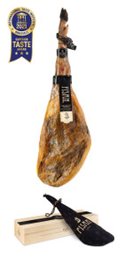 100% Iberico ham acorn fed - 48 months 17 - 19 lb 