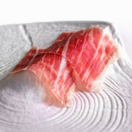 100% Iberico Ham Acorn Fed - 2.5oz sliced