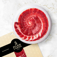 100% Iberico Ham Acorn Fed - 1.5oz sliced