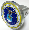 Air Force Hitch Cover