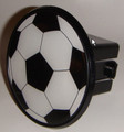 Soccer Ball Hitch Cover - Polyurethane