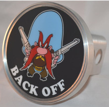 Back Off!
Yosemite Sam