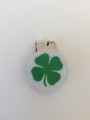 Lucky 4 Leaf Clover Ball Marker