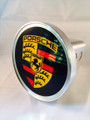 Porsche Custom Made Hitch Cover