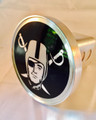 Raiders Custom Made Hitch Cover