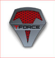 Custom Made T-Force Hitch Cover