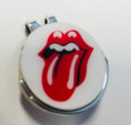 Rolling Stones Golf Ball Marker