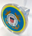 Coast Guard Custom Made Hitch Cover
