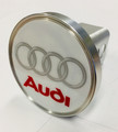 Audi Custom Made Hitch Cover