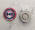 Union of Operating Engineers Golf Ball Marker & Magnet - 10 Ea