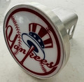 Custom Made Yankee Hitch Cover