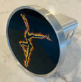 Copy of Dave Matthews Band Fire Dancer Custom-Made Hitch Cover