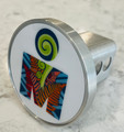 Custom Made Ironman Kona Colors 2024 Hitch Cover