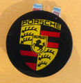 Porsche Golf Ball Marker with Magnetic Hat Clip