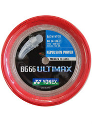 YONEX BG66 ULTIMAX 200m